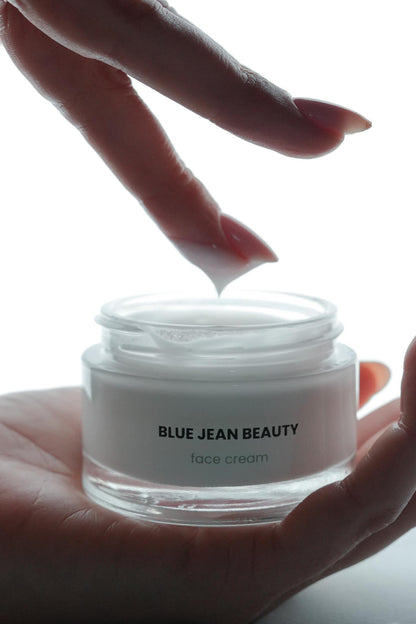 Face Cream - Blue Jean Beauty