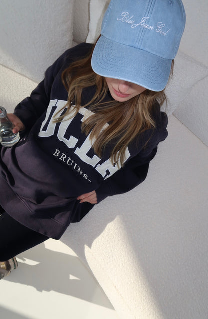 Czapka z daszkiem Blue Jean Girl
