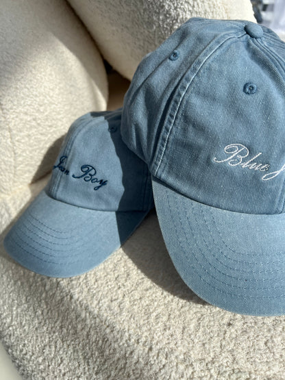 Czapka z daszkiem Blue Jean Boy